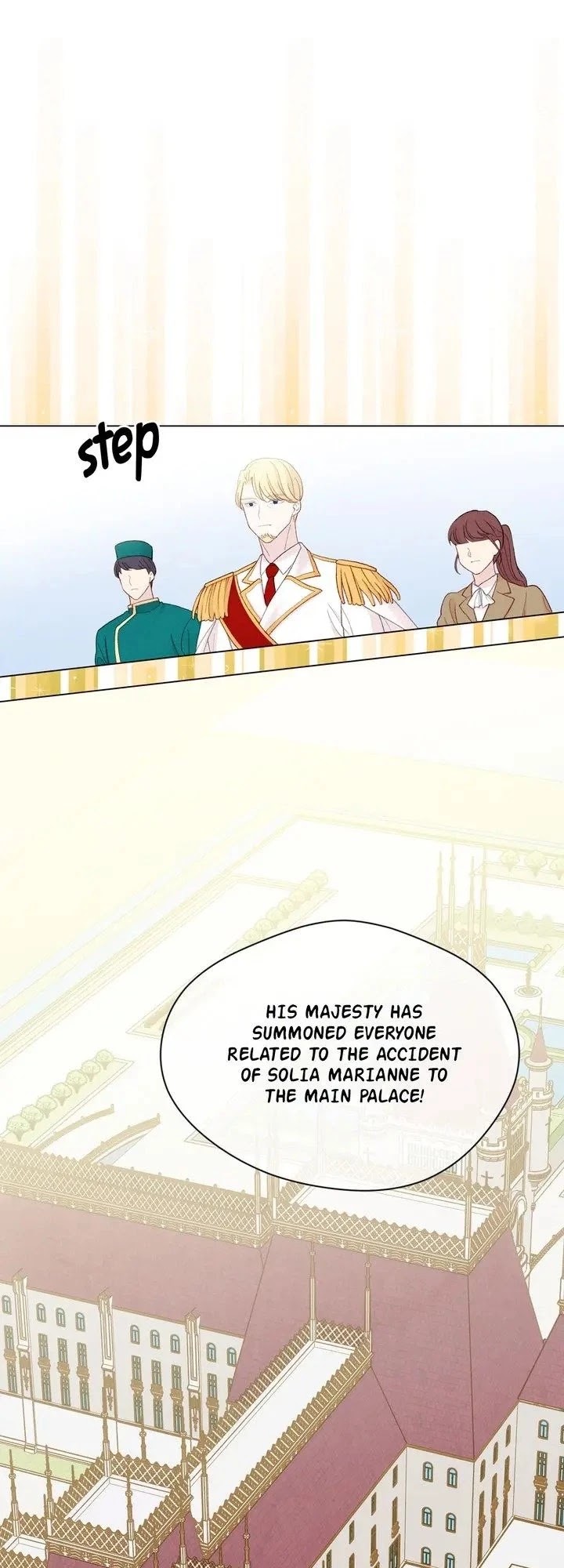 IRIS - Lady with a Smartphone Chapter 99 page 43 - Chapter 99