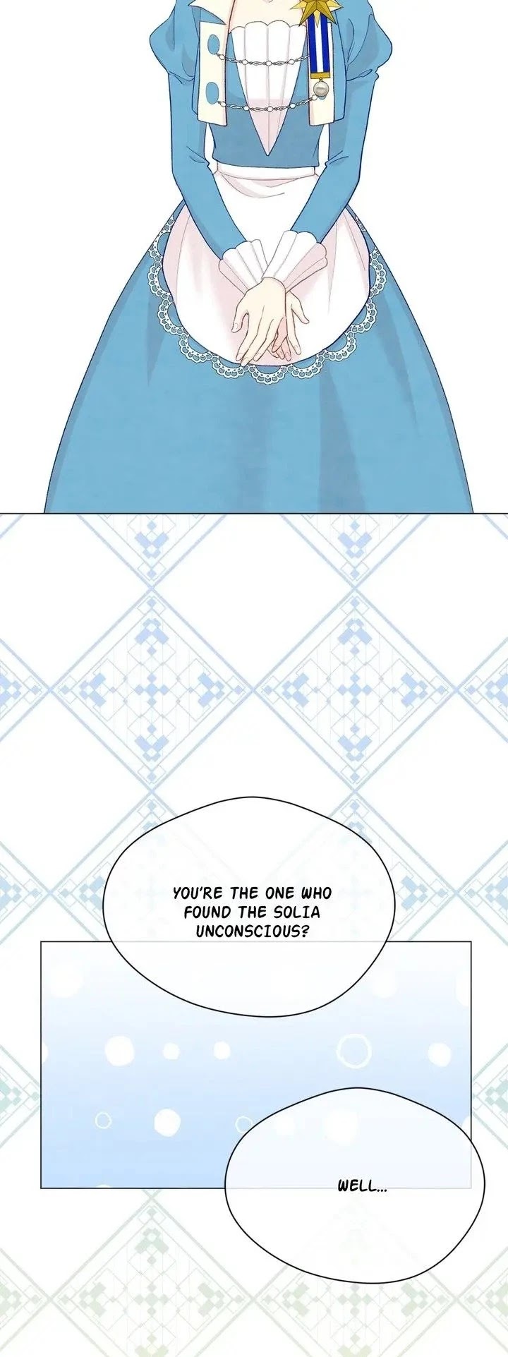 IRIS - Lady with a Smartphone Chapter 99 page 5 - Chapter 99