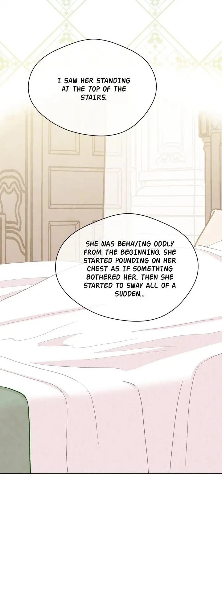 IRIS - Lady with a Smartphone Chapter 99 page 6 - Chapter 99