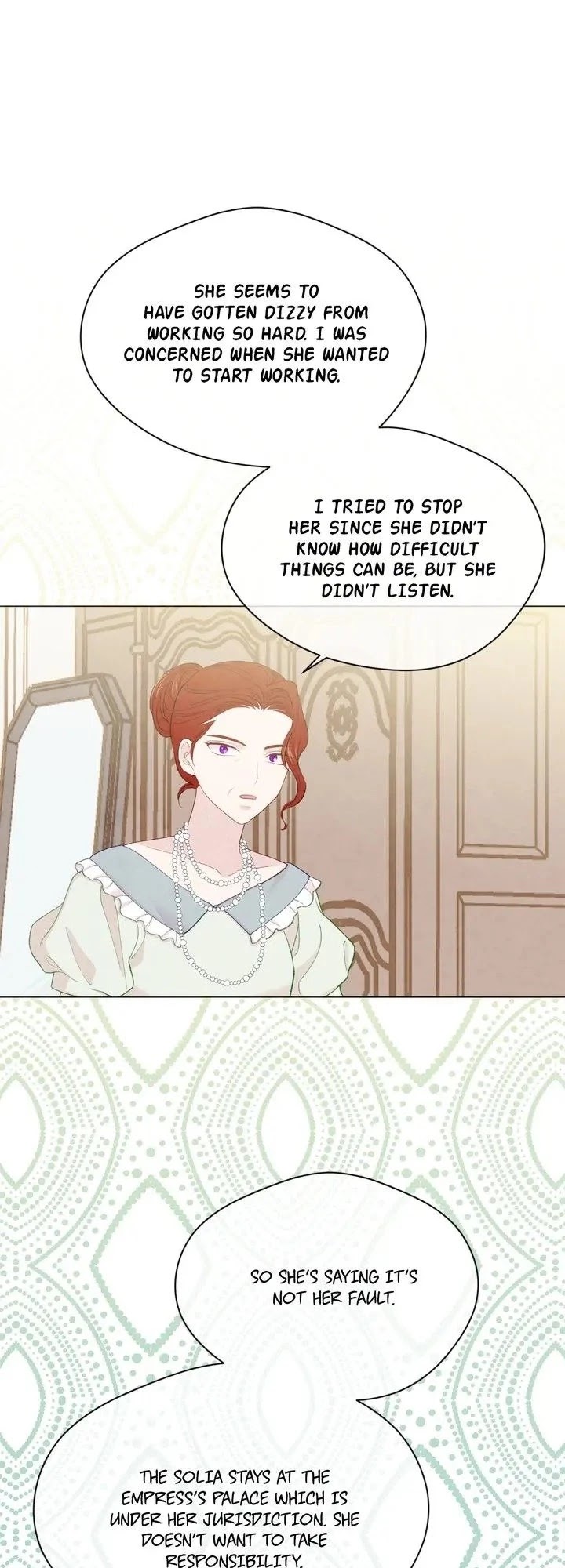 IRIS - Lady with a Smartphone Chapter 99 page 7 - Chapter 99