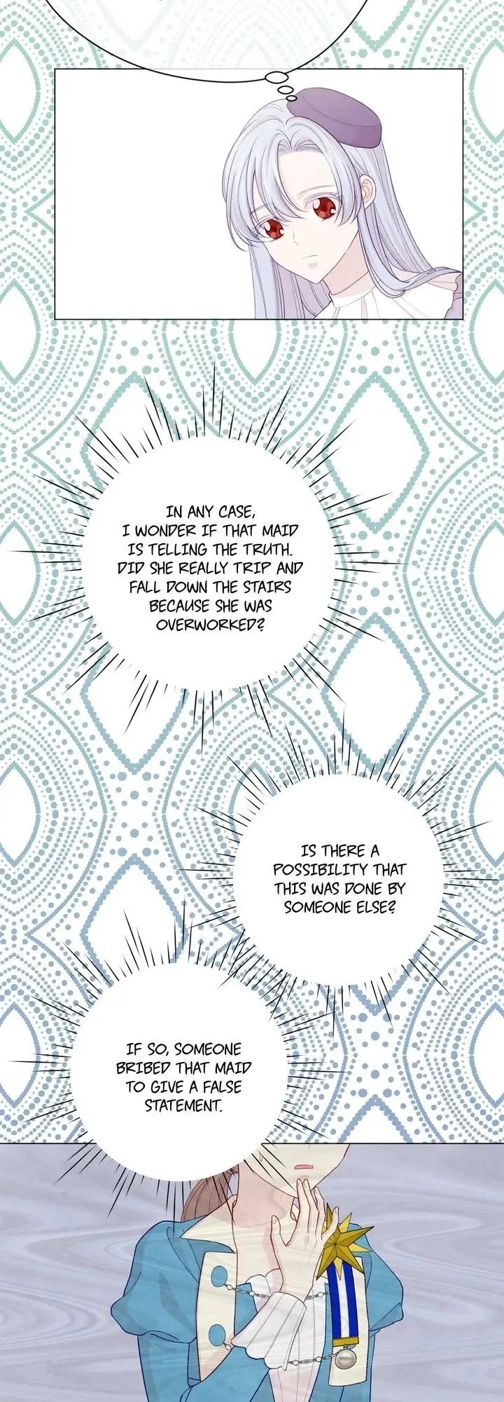 IRIS - Lady with a Smartphone Chapter 99 page 8 - Chapter 99