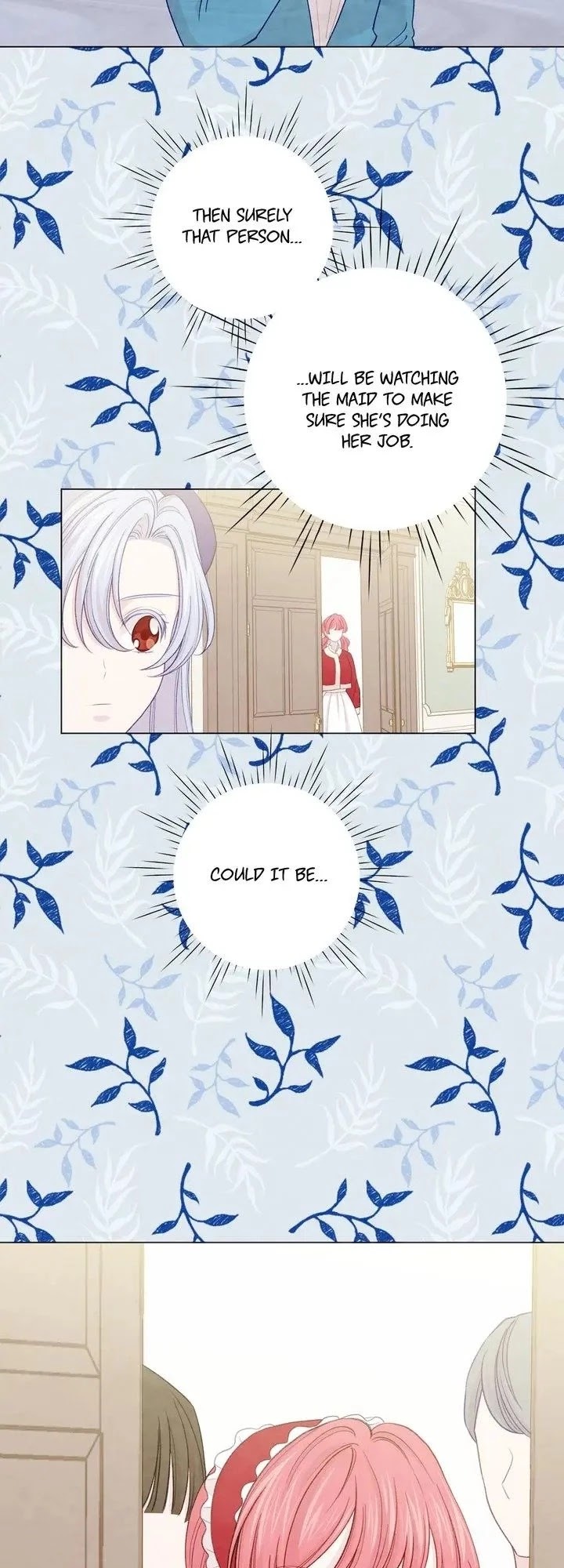 IRIS - Lady with a Smartphone Chapter 99 page 9 - Chapter 99