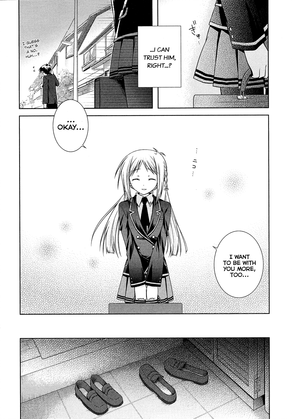 Iris Zero Chapter 12 page 6 - Chapter 12: The One Who Hunts Irises