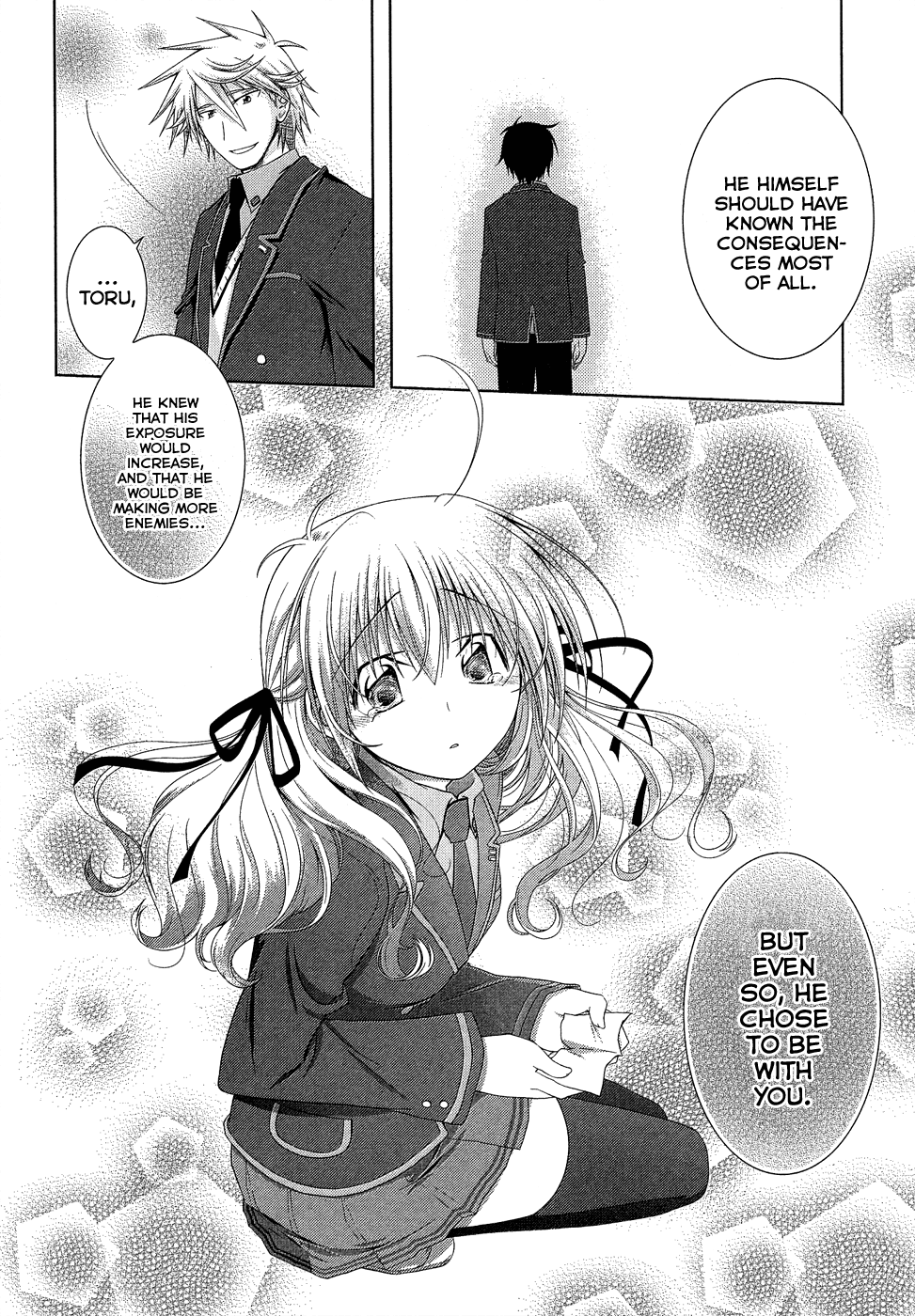 Iris Zero Chapter 15 page 22 - Chapter 15: The Thing I Want to Tell You