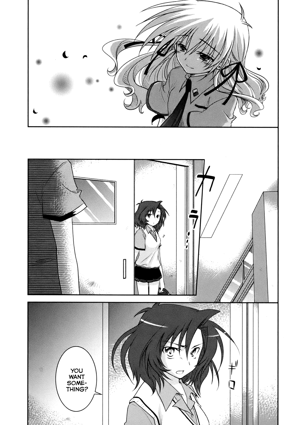 Iris Zero Chapter 2 page 26 - Chapter 2: The Thing Called Destiny