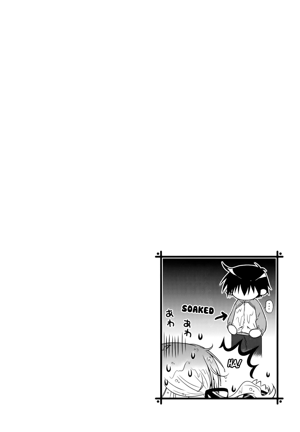 Iris Zero Chapter 20.5 page 8 - Chapter 20.5: Omake
