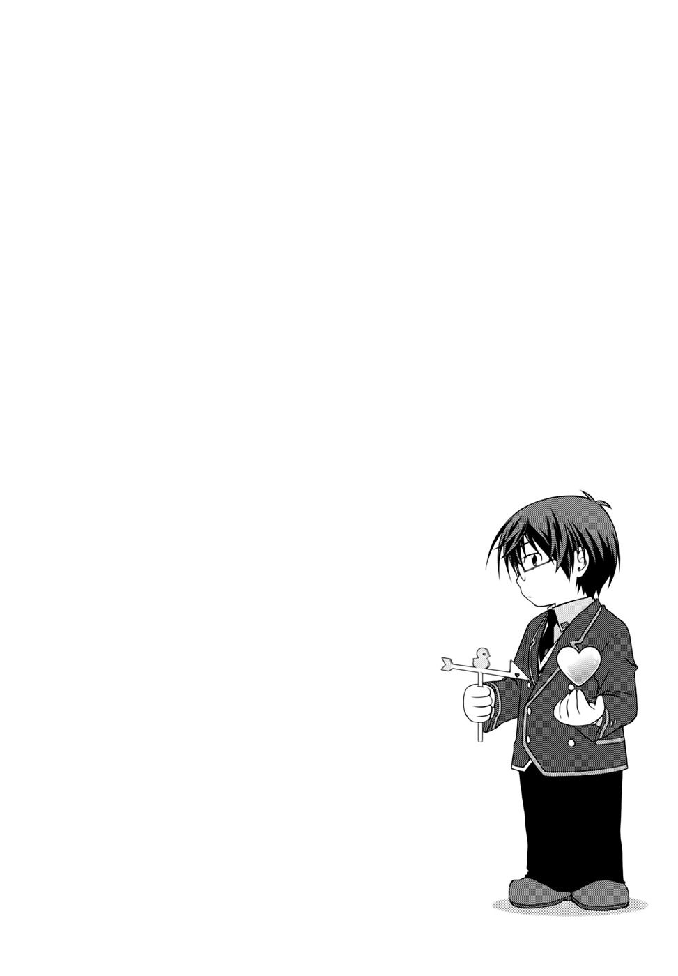 Iris Zero Chapter 20.5 page 9 - Chapter 20.5: Omake