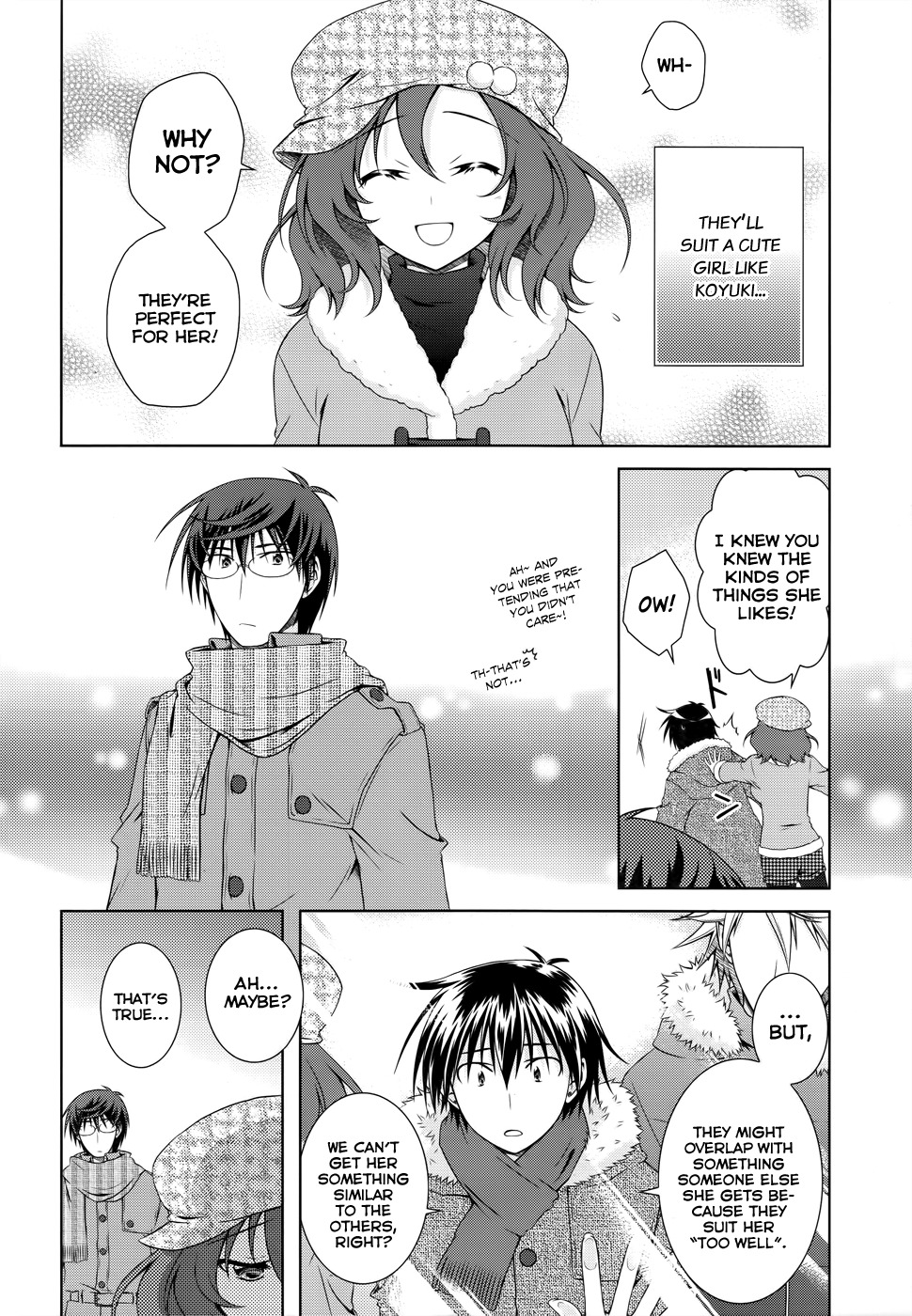 Iris Zero Chapter 24 page 11 - Chapter 24: The Thing That Doesn't Overlap