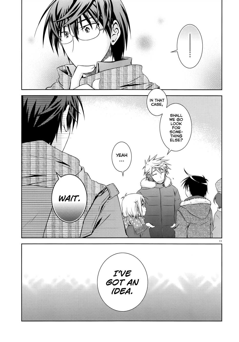 Iris Zero Chapter 24 page 12 - Chapter 24: The Thing That Doesn't Overlap