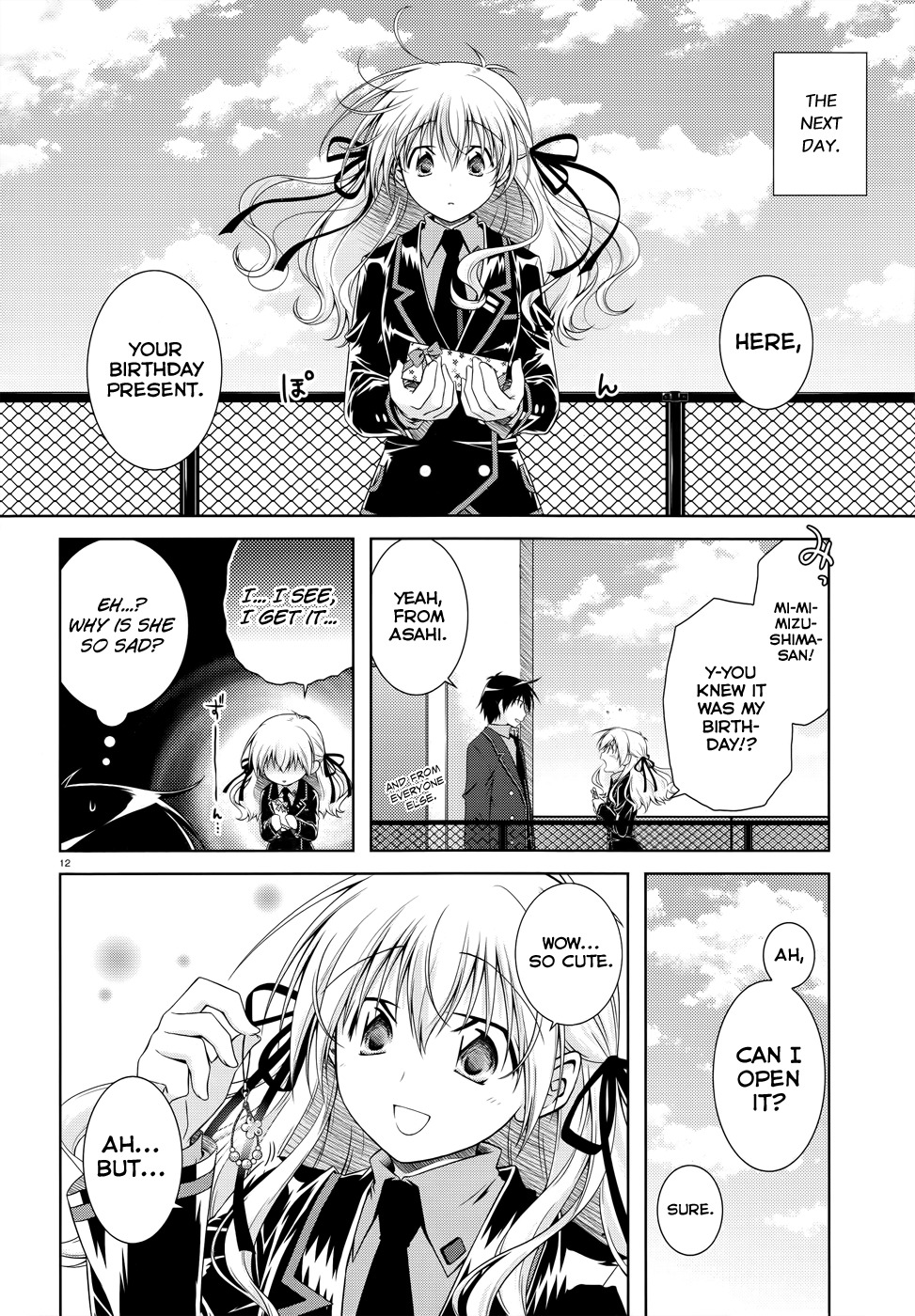 Iris Zero Chapter 24 page 13 - Chapter 24: The Thing That Doesn't Overlap