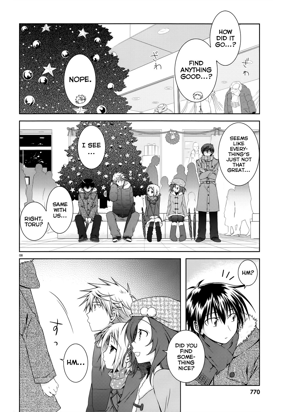 Iris Zero Chapter 24 page 9 - Chapter 24: The Thing That Doesn't Overlap