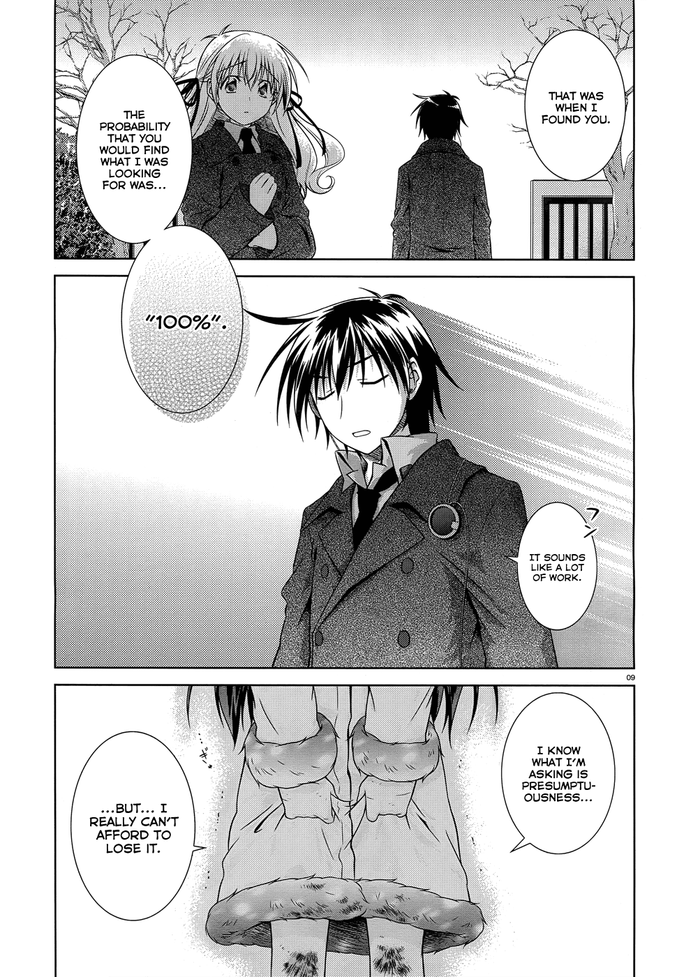 Iris Zero Chapter 29 page 10 - Chapter 29