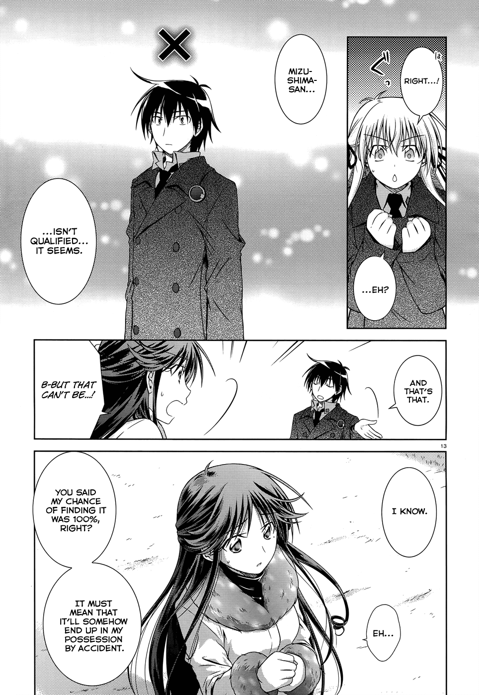 Iris Zero Chapter 29 page 14 - Chapter 29
