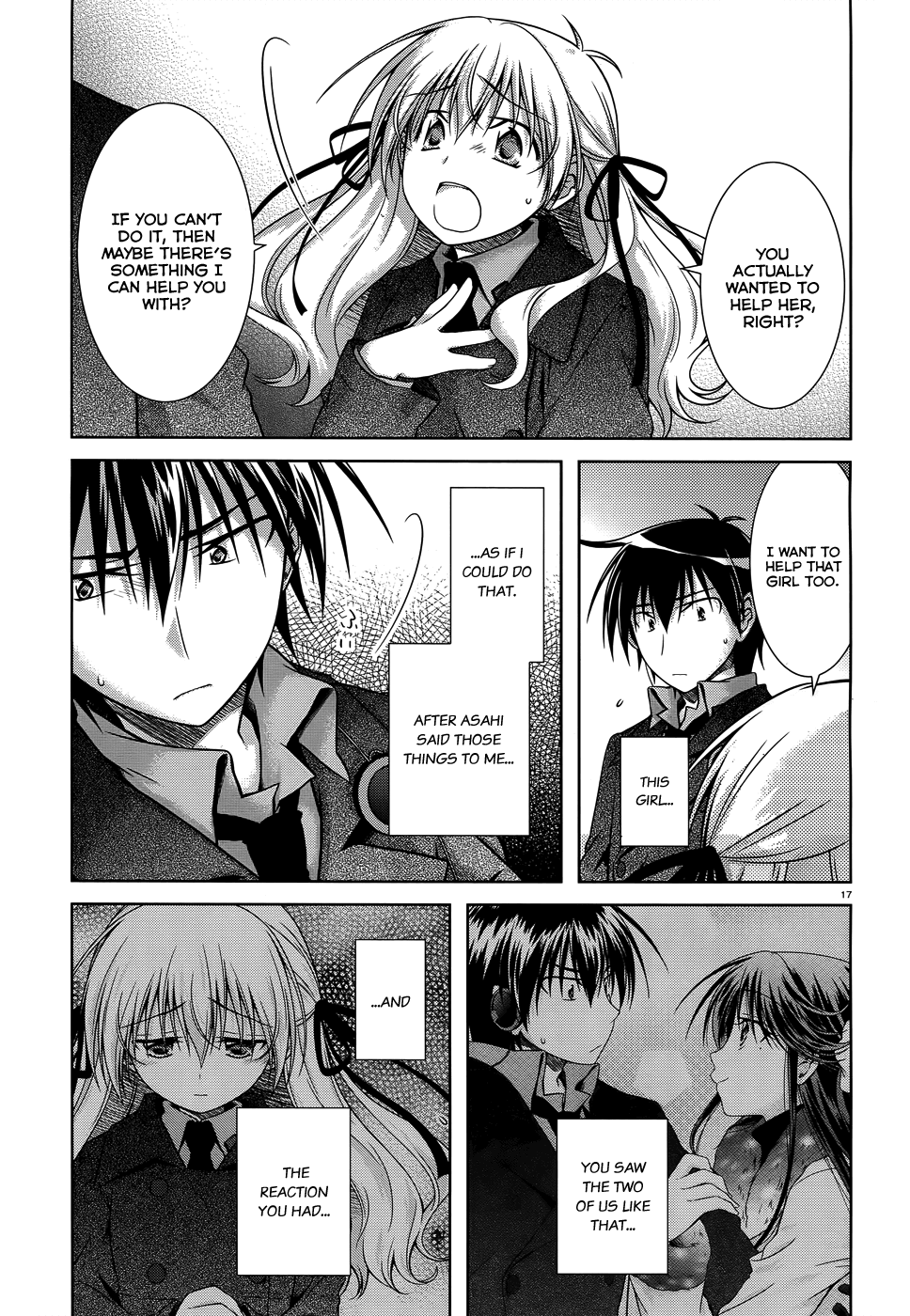 Iris Zero Chapter 29 page 18 - Chapter 29
