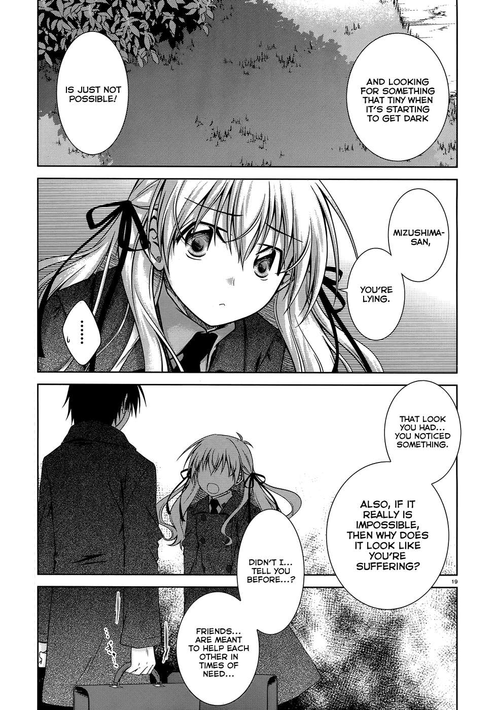 Iris Zero Chapter 29 page 20 - Chapter 29