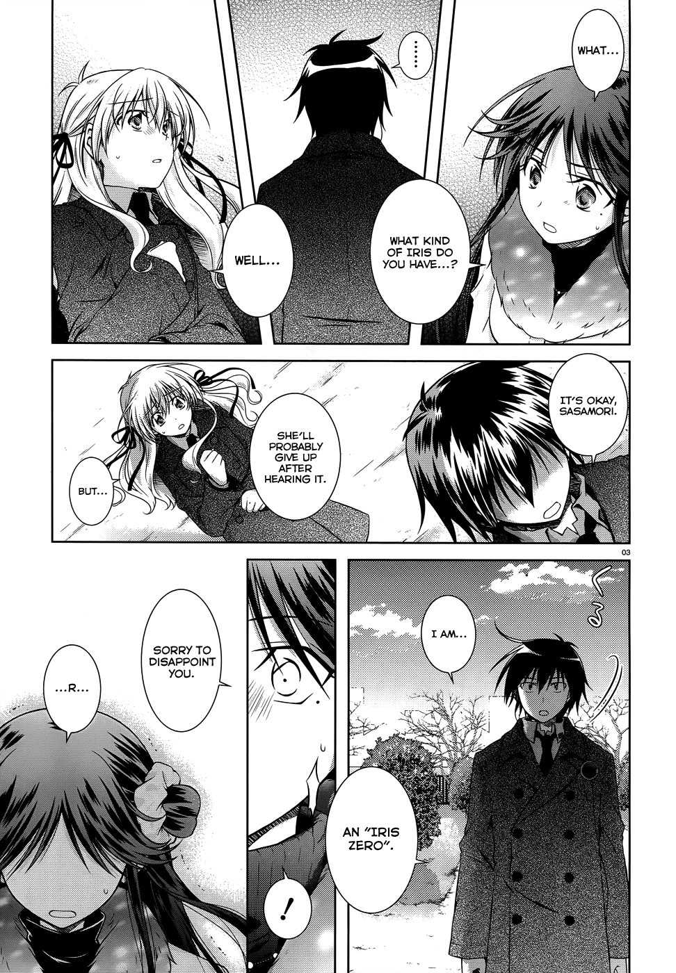 Iris Zero Chapter 29 page 4 - Chapter 29