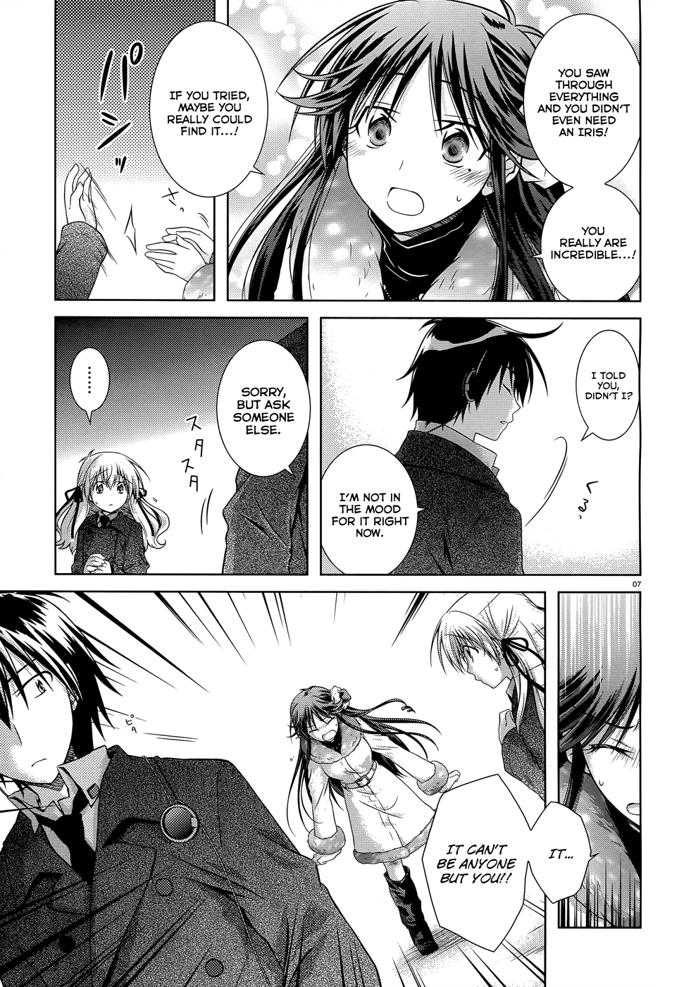 Iris Zero Chapter 29 page 8 - Chapter 29