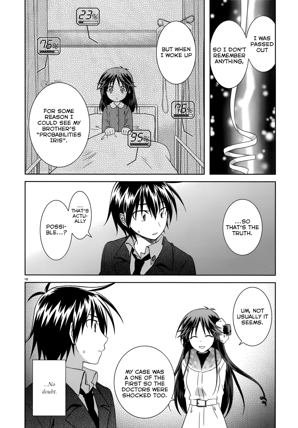 Iris Zero Chapter 31 page 17 - Chapter 31
