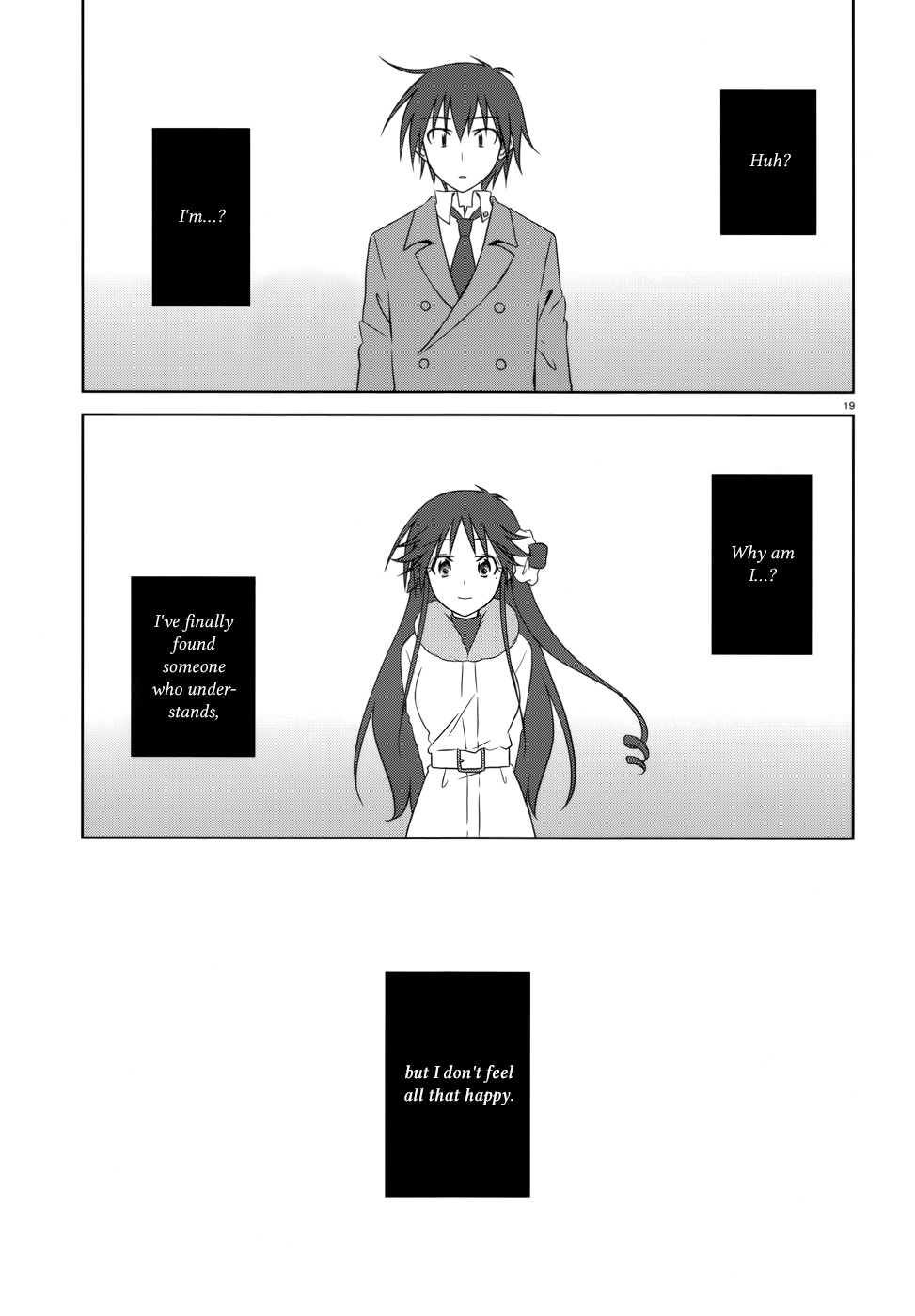 Iris Zero Chapter 31 page 20 - Chapter 31