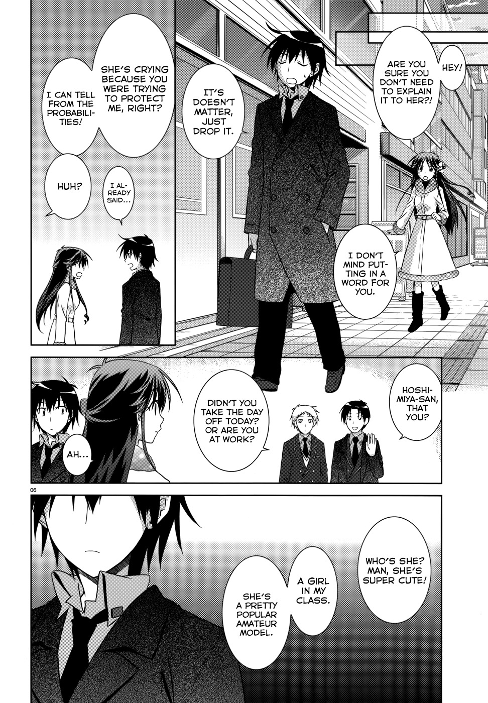 Iris Zero Chapter 31 page 7 - Chapter 31