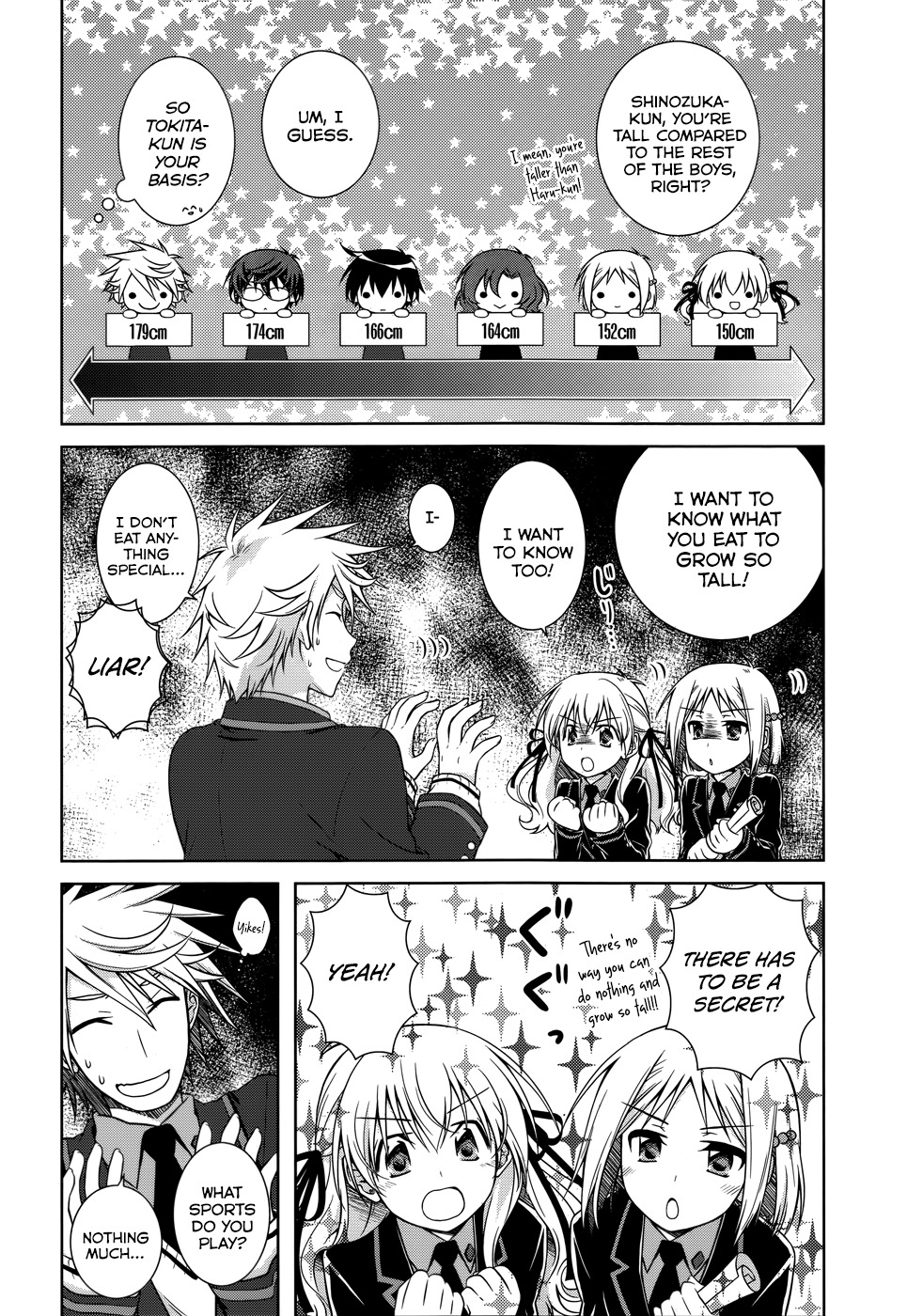 Iris Zero Chapter 32.5 page 5 - Chapter 32.5