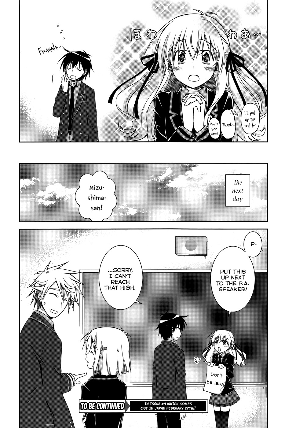 Iris Zero Chapter 32.5 page 9 - Chapter 32.5