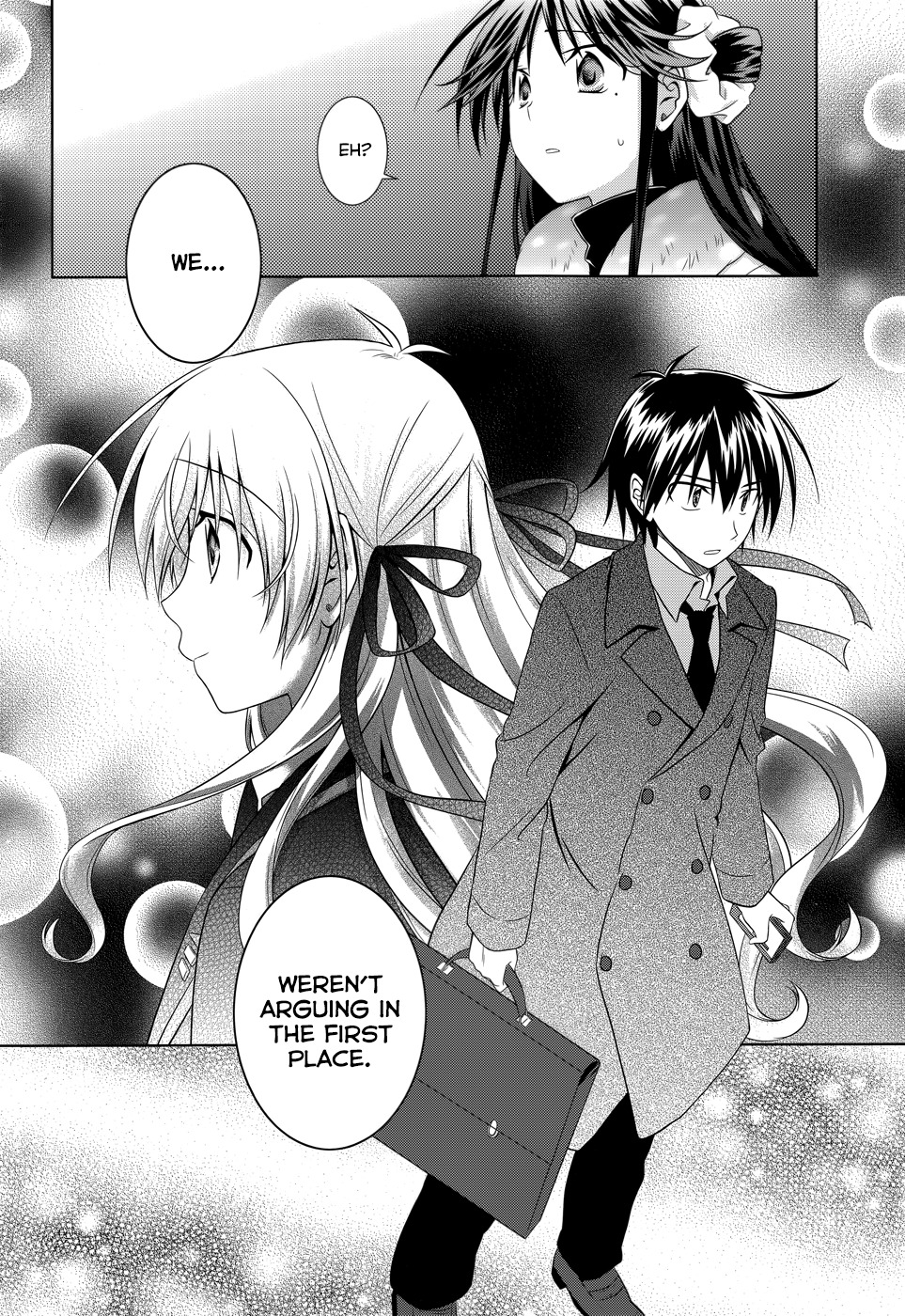 Iris Zero Chapter 32 page 11 - Chapter 32