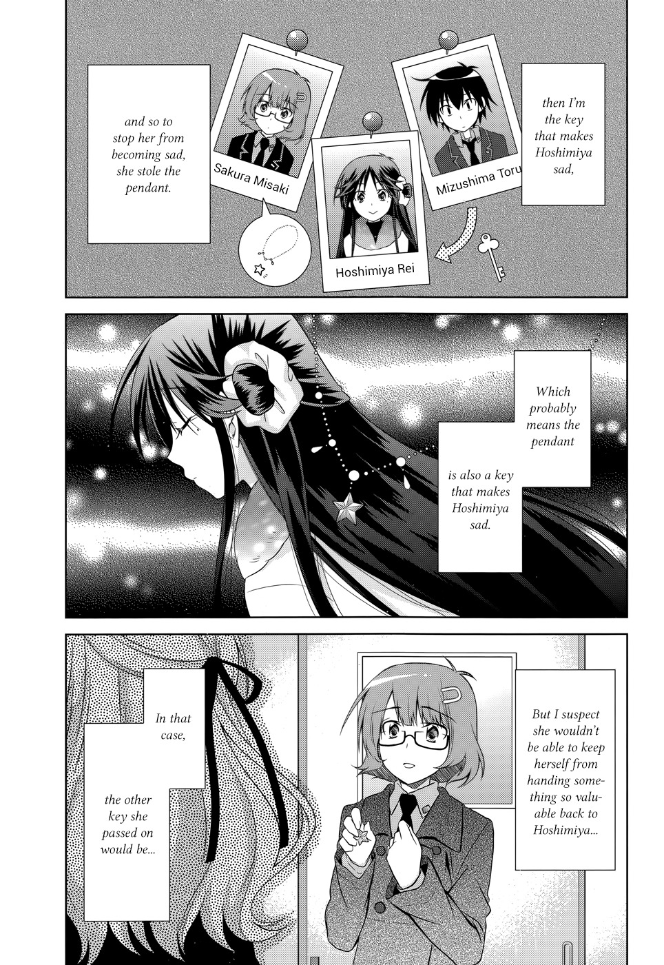 Iris Zero Chapter 32 page 4 - Chapter 32