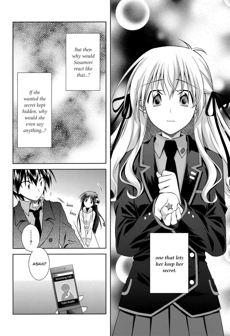 Iris Zero Chapter 32 page 5 - Chapter 32