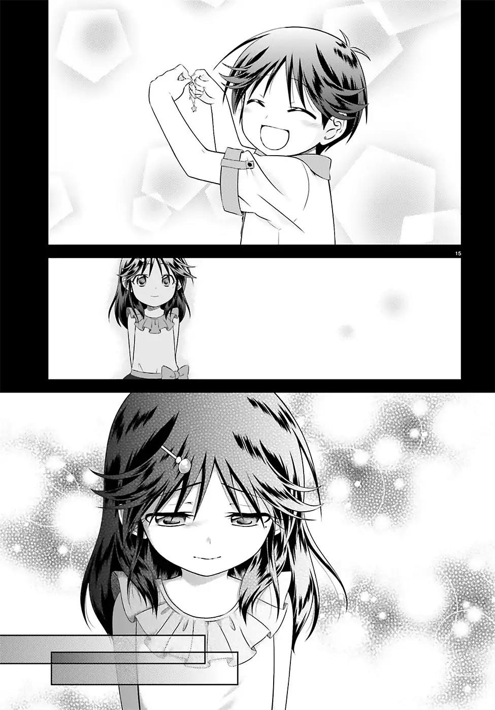 Iris Zero Chapter 34.2 page 15 - Chapter 34.2: Episode 34