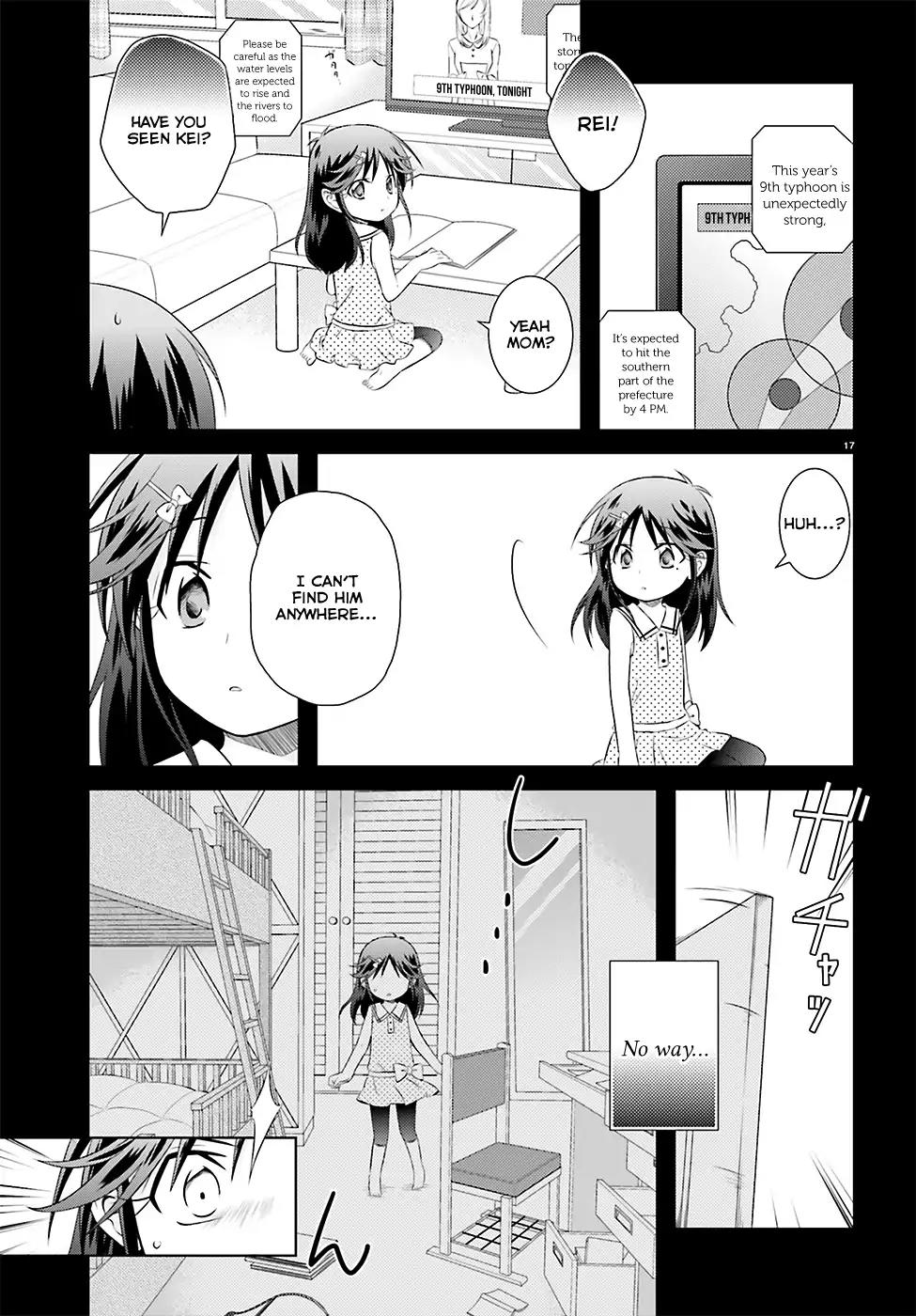 Iris Zero Chapter 34.2 page 17 - Chapter 34.2: Episode 34