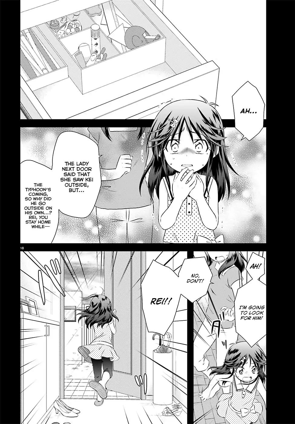 Iris Zero Chapter 34.2 page 18 - Chapter 34.2: Episode 34