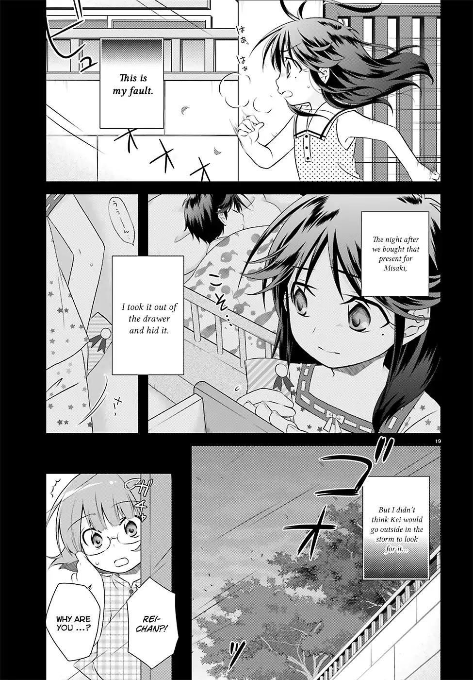 Iris Zero Chapter 34.2 page 19 - Chapter 34.2: Episode 34