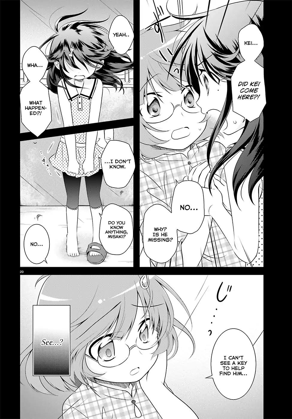 Iris Zero Chapter 34.2 page 20 - Chapter 34.2: Episode 34