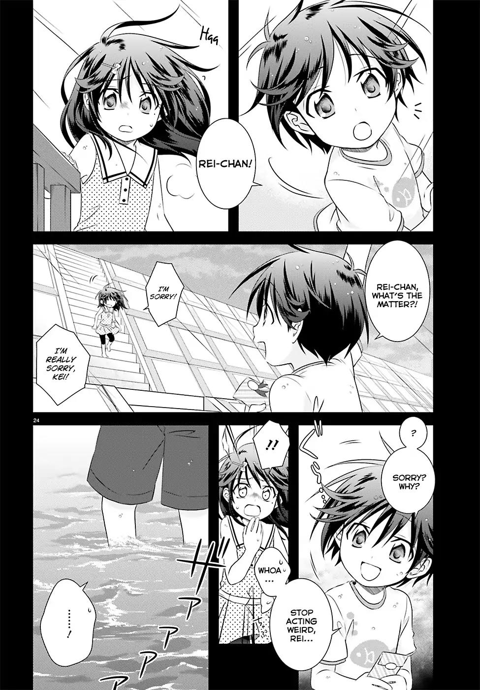 Iris Zero Chapter 34.2 page 24 - Chapter 34.2: Episode 34