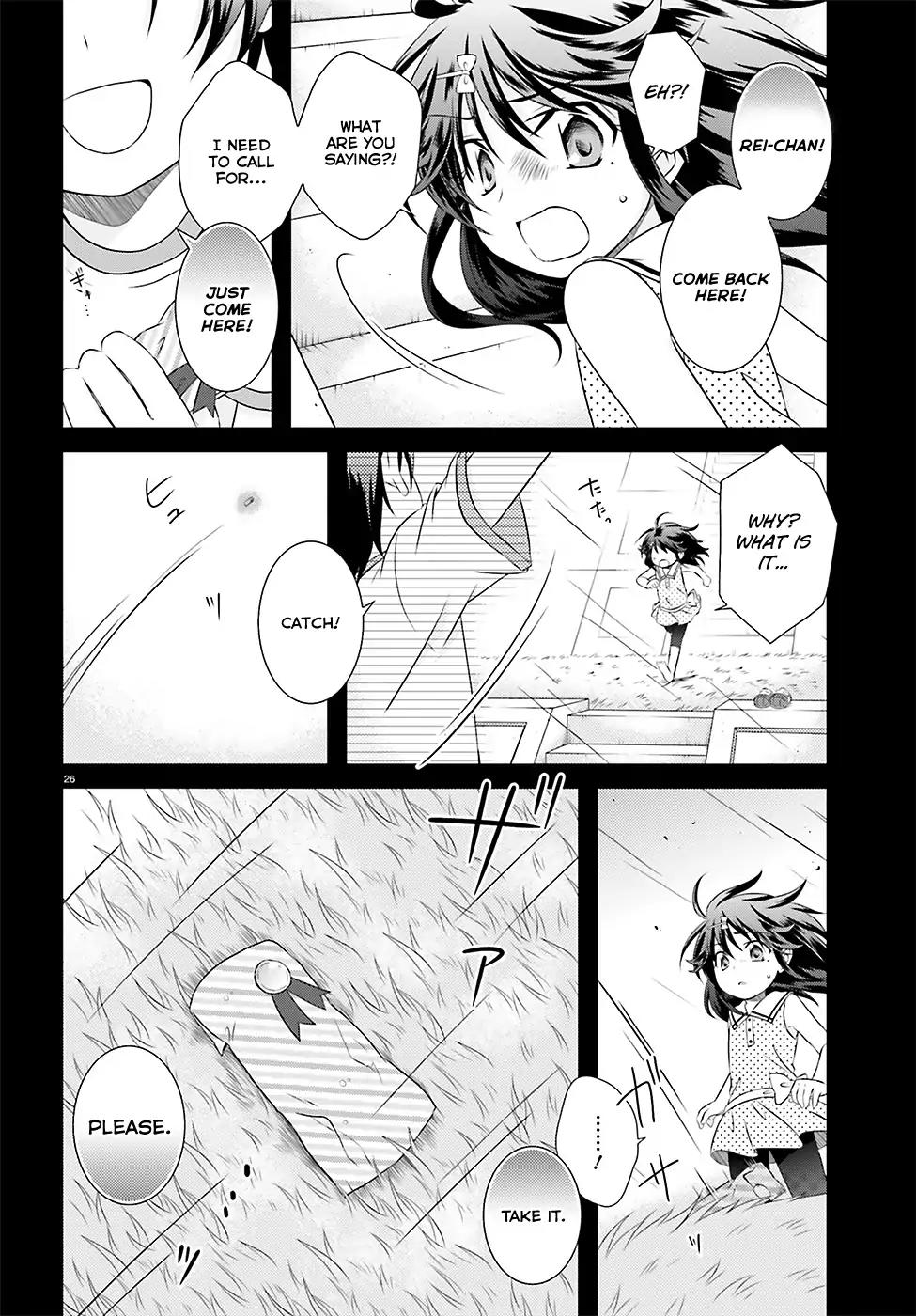 Iris Zero Chapter 34.2 page 26 - Chapter 34.2: Episode 34