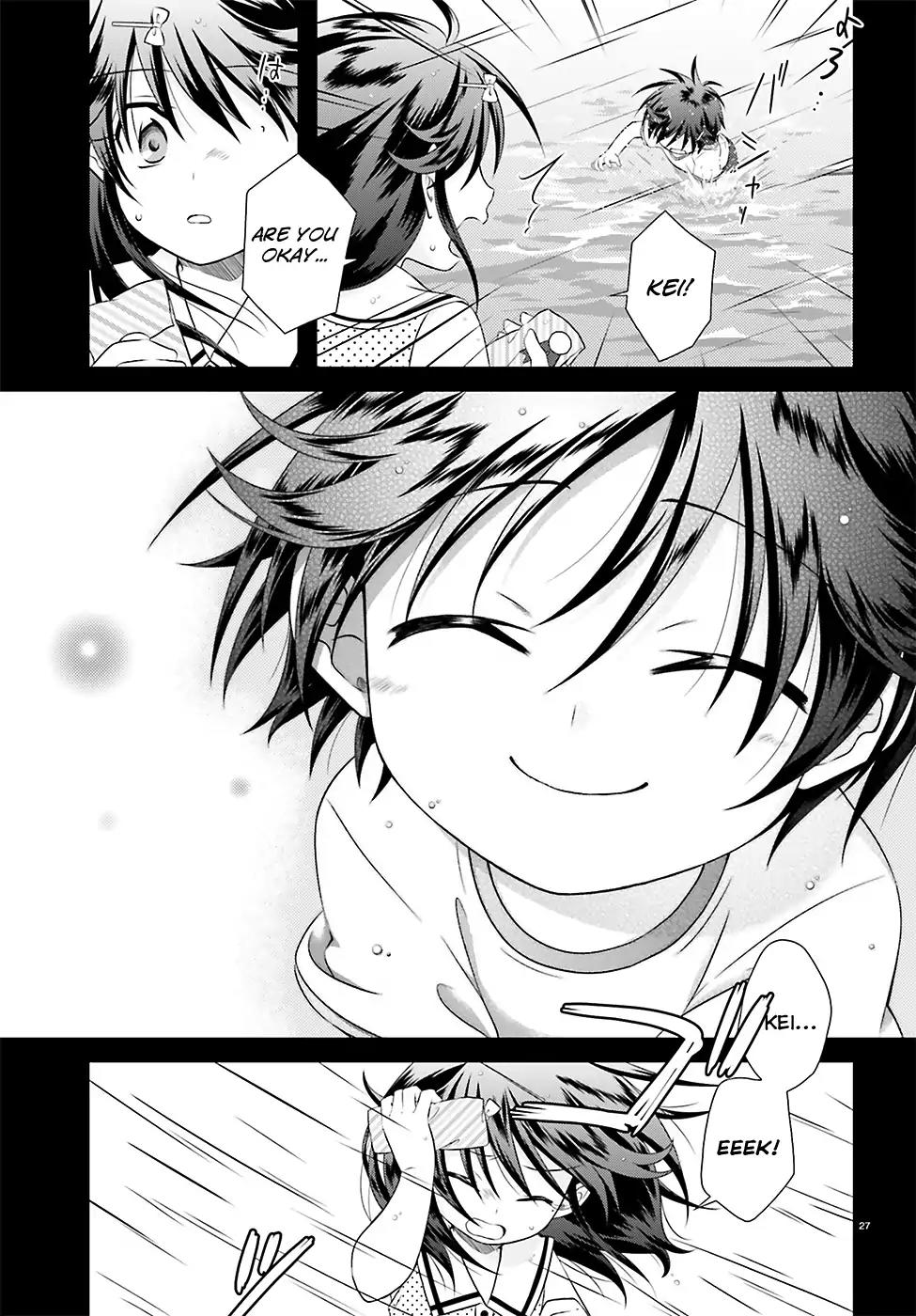Iris Zero Chapter 34.2 page 27 - Chapter 34.2: Episode 34