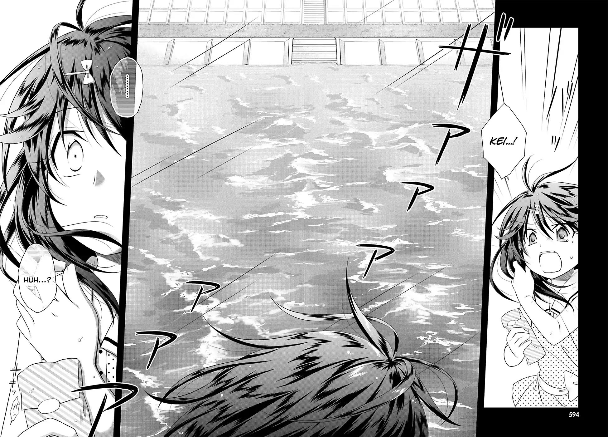 Iris Zero Chapter 34.2 page 28 - Chapter 34.2: Episode 34