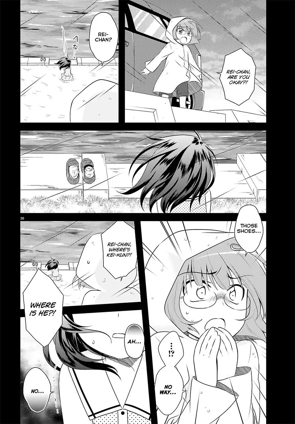 Iris Zero Chapter 34.2 page 29 - Chapter 34.2: Episode 34