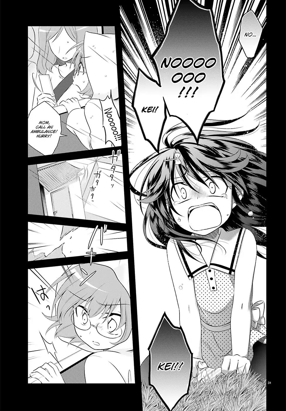 Iris Zero Chapter 34.2 page 30 - Chapter 34.2: Episode 34
