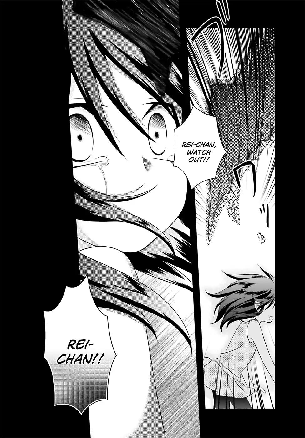 Iris Zero Chapter 34.2 page 31 - Chapter 34.2: Episode 34