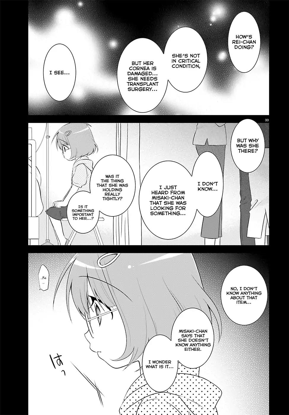 Iris Zero Chapter 34.2 page 32 - Chapter 34.2: Episode 34