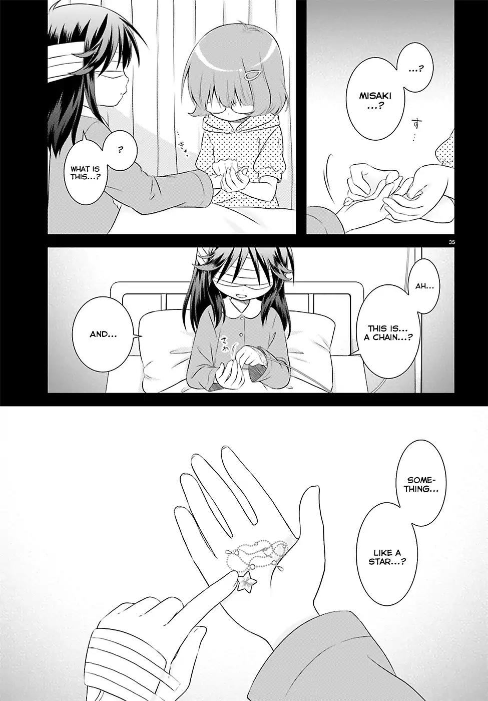 Iris Zero Chapter 34.2 page 34 - Chapter 34.2: Episode 34
