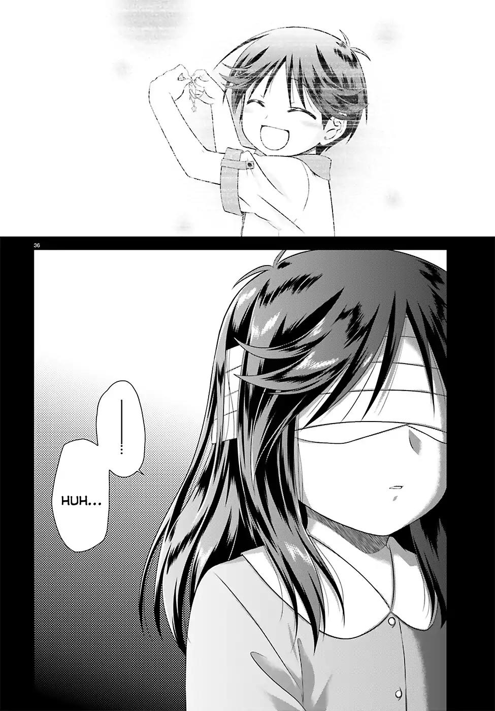 Iris Zero Chapter 34.2 page 35 - Chapter 34.2: Episode 34
