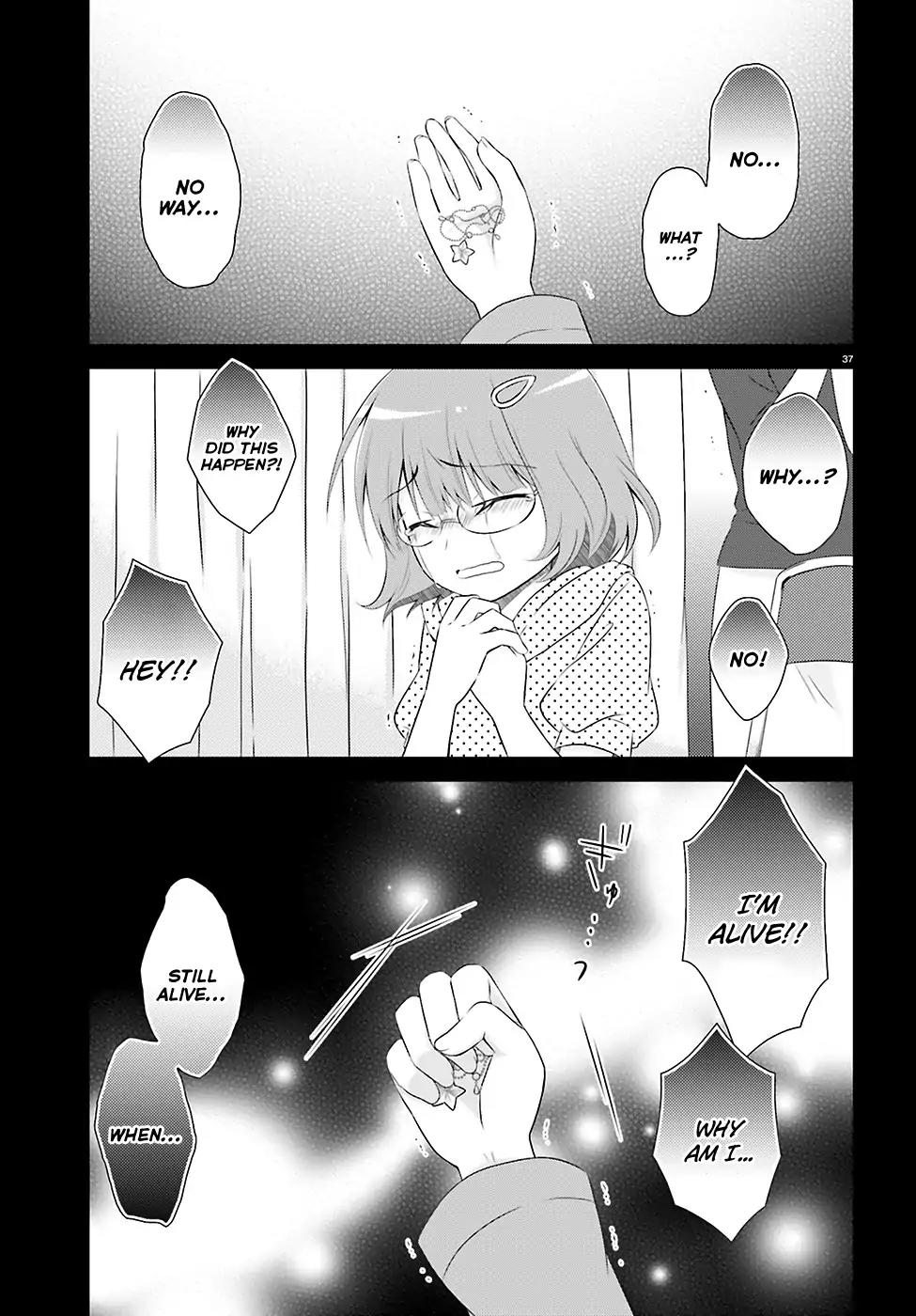 Iris Zero Chapter 34.2 page 36 - Chapter 34.2: Episode 34