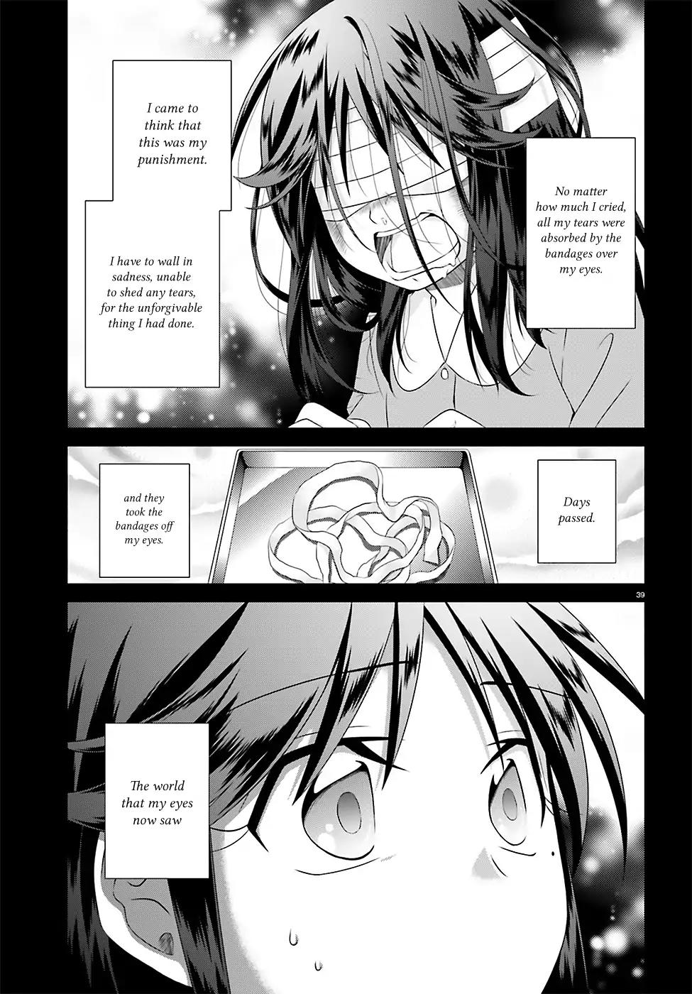Iris Zero Chapter 34.2 page 38 - Chapter 34.2: Episode 34