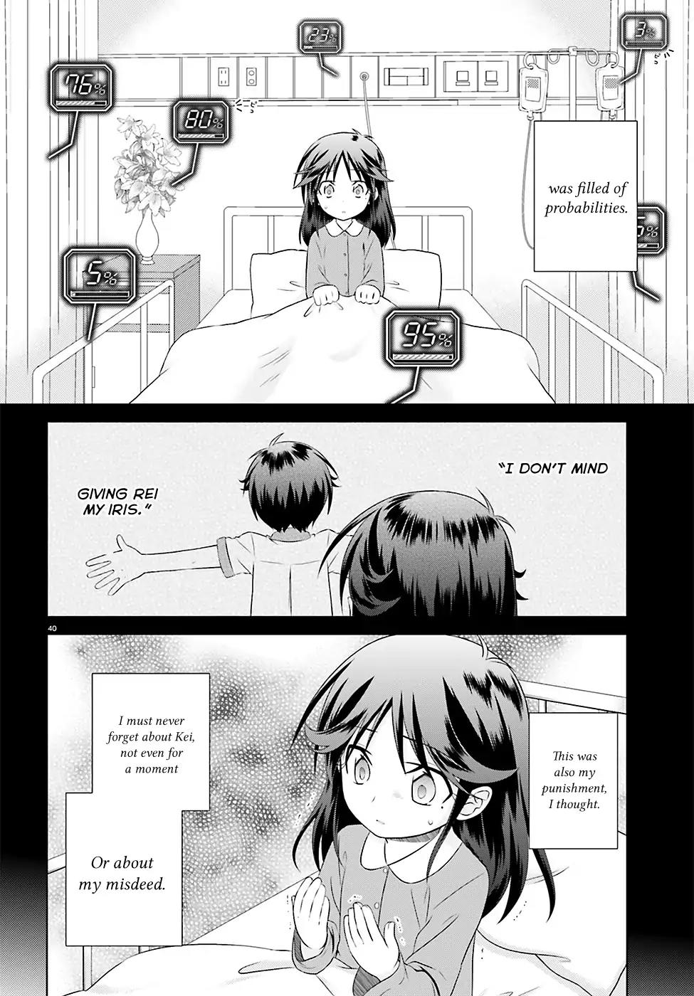 Iris Zero Chapter 34.2 page 39 - Chapter 34.2: Episode 34