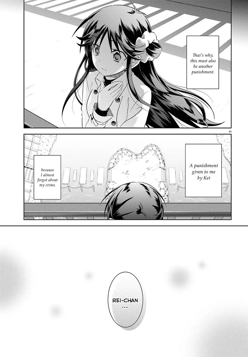 Iris Zero Chapter 34.2 page 40 - Chapter 34.2: Episode 34