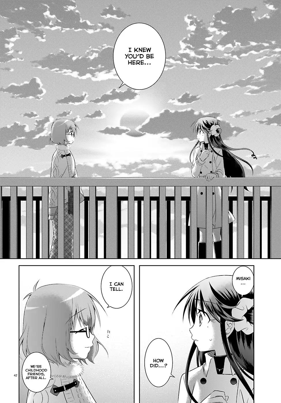 Iris Zero Chapter 34.2 page 41 - Chapter 34.2: Episode 34