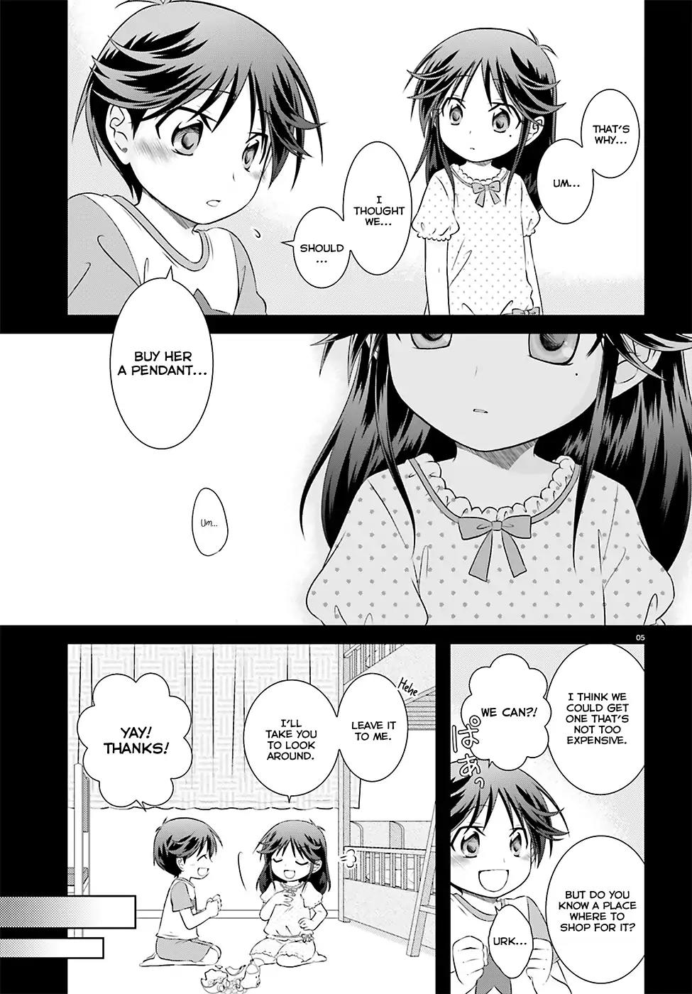 Iris Zero Chapter 34.2 page 5 - Chapter 34.2: Episode 34